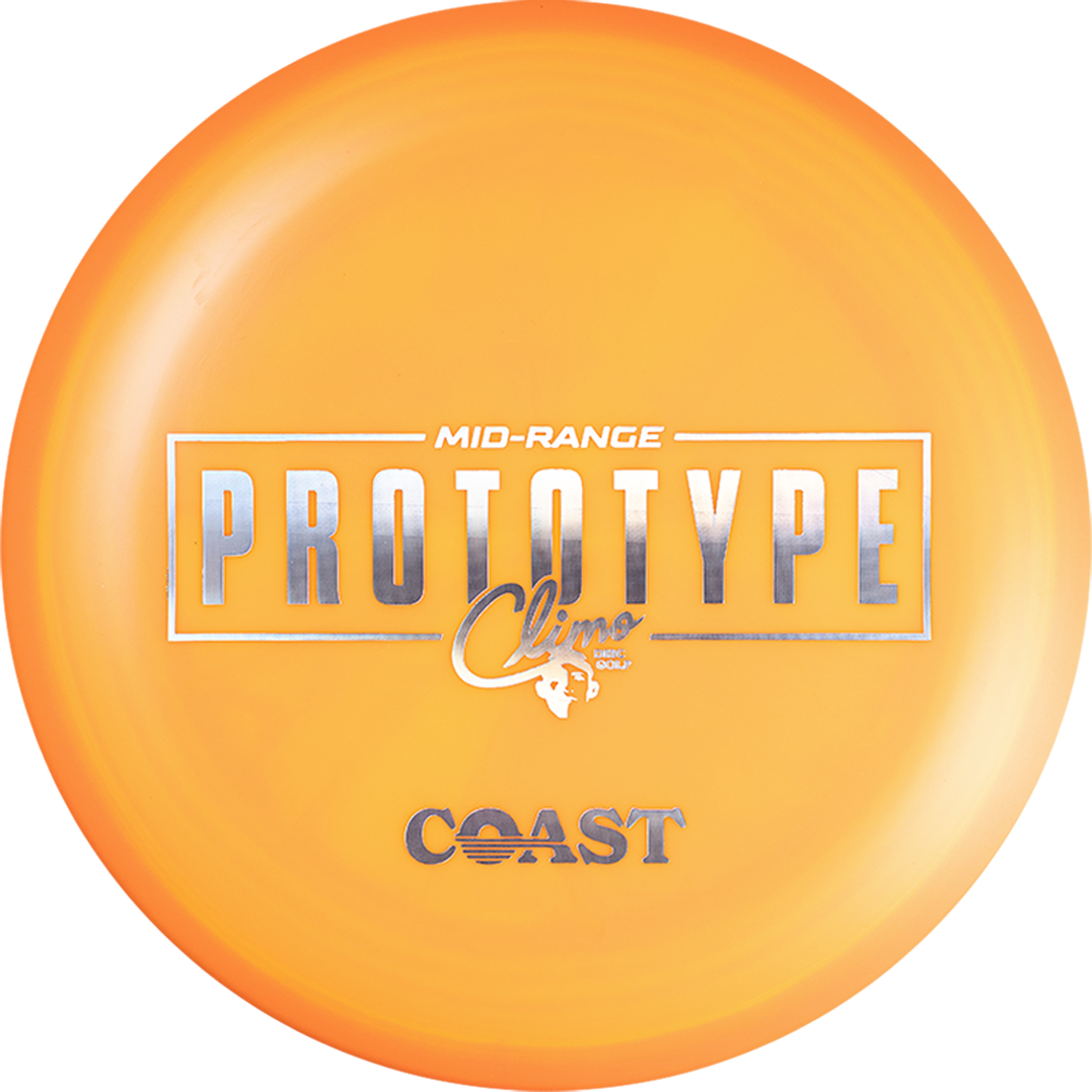 (PREORDER)   Climo Disc Golf Protoype Coast