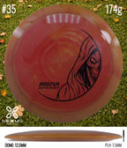 Innova Wraith (Swirly Star)