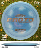 Discraft HALLUX (ESP)