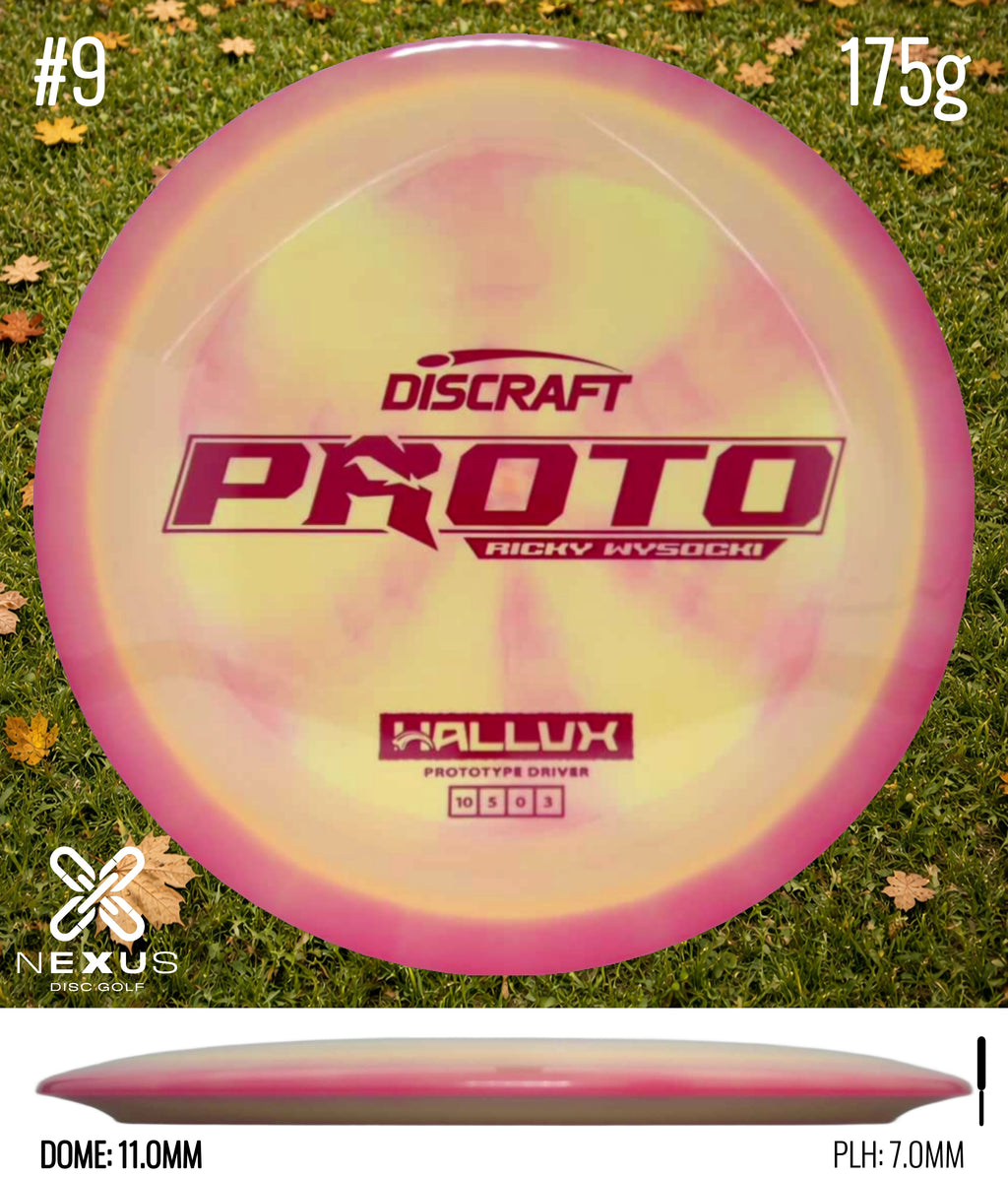 Discraft HALLUX (ESP)