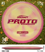 Discraft HALLUX (ESP)