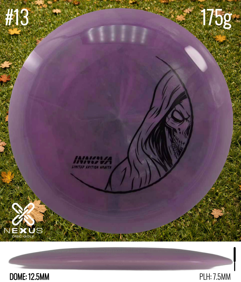 Innova Wraith (Swirly Star)