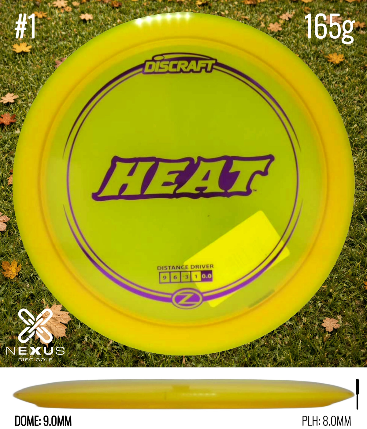 Discraft Heat (Z Line)