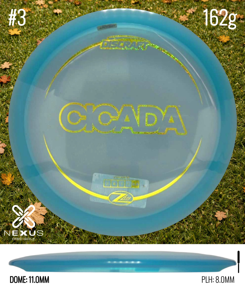 Discraft Cicada (Z Lite)