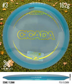 Discraft Cicada (Z Lite)