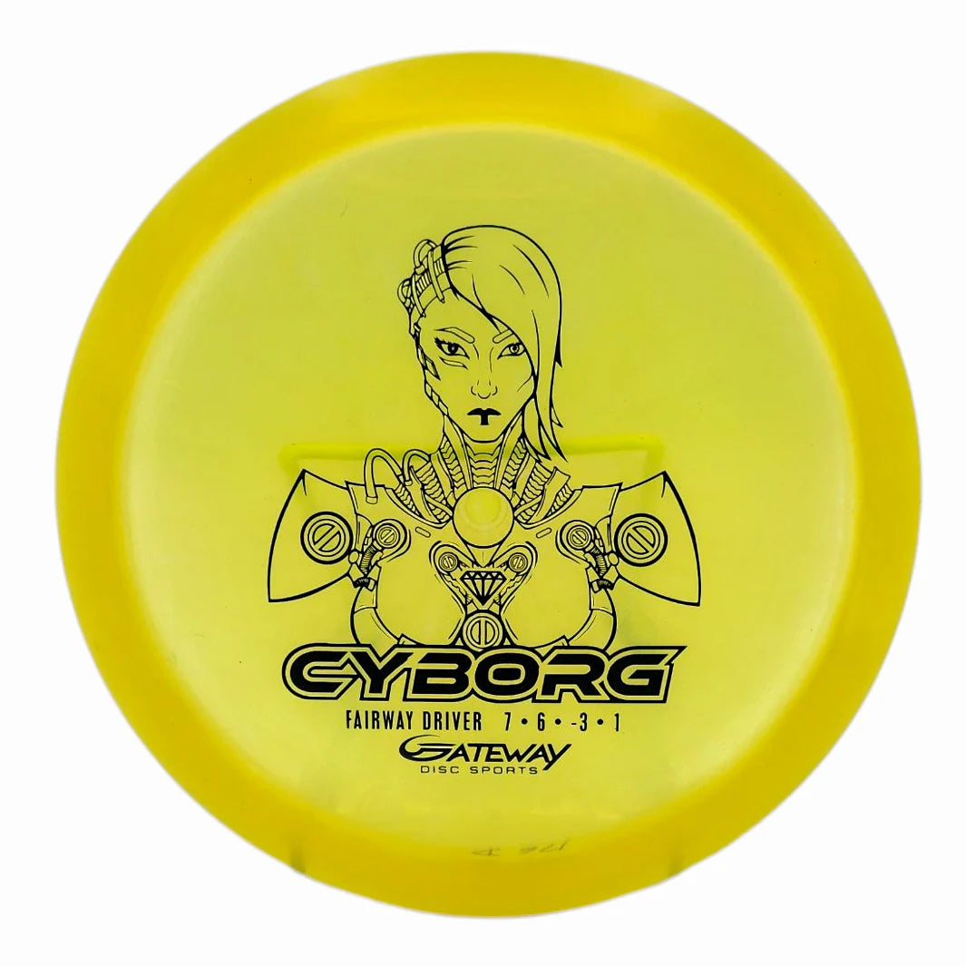 Gateway Cyborg - Diamond