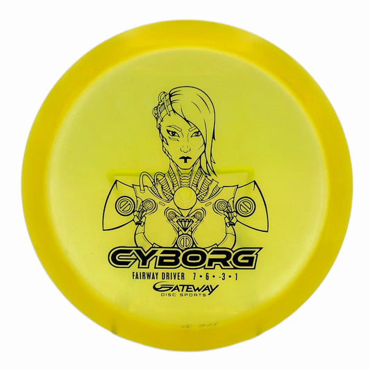 Gateway Cyborg - Diamond