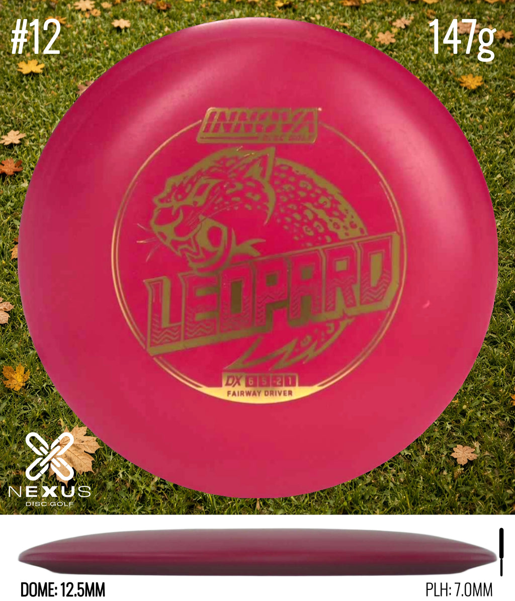 Innova Leopard (DX)