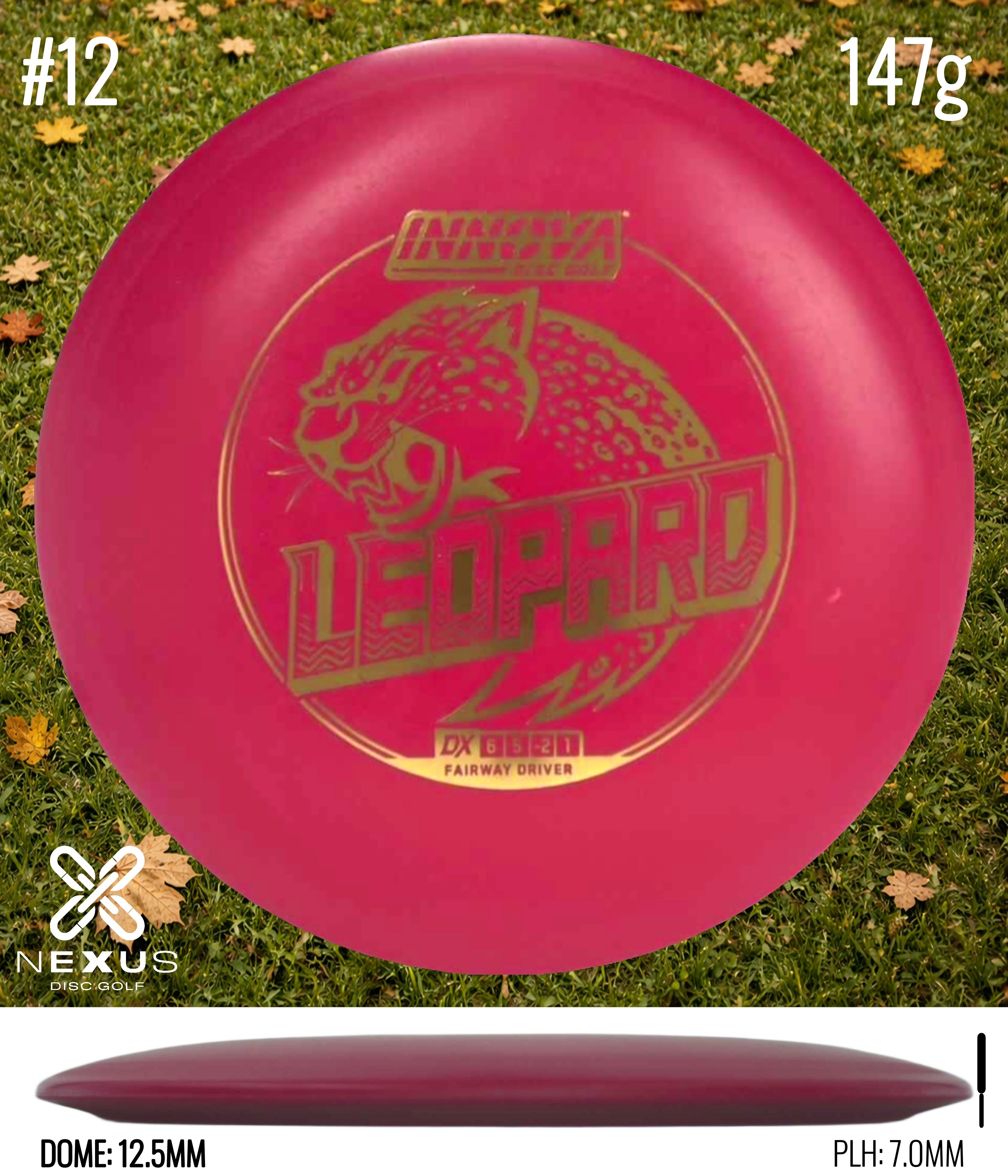 Innova Leopard (DX)