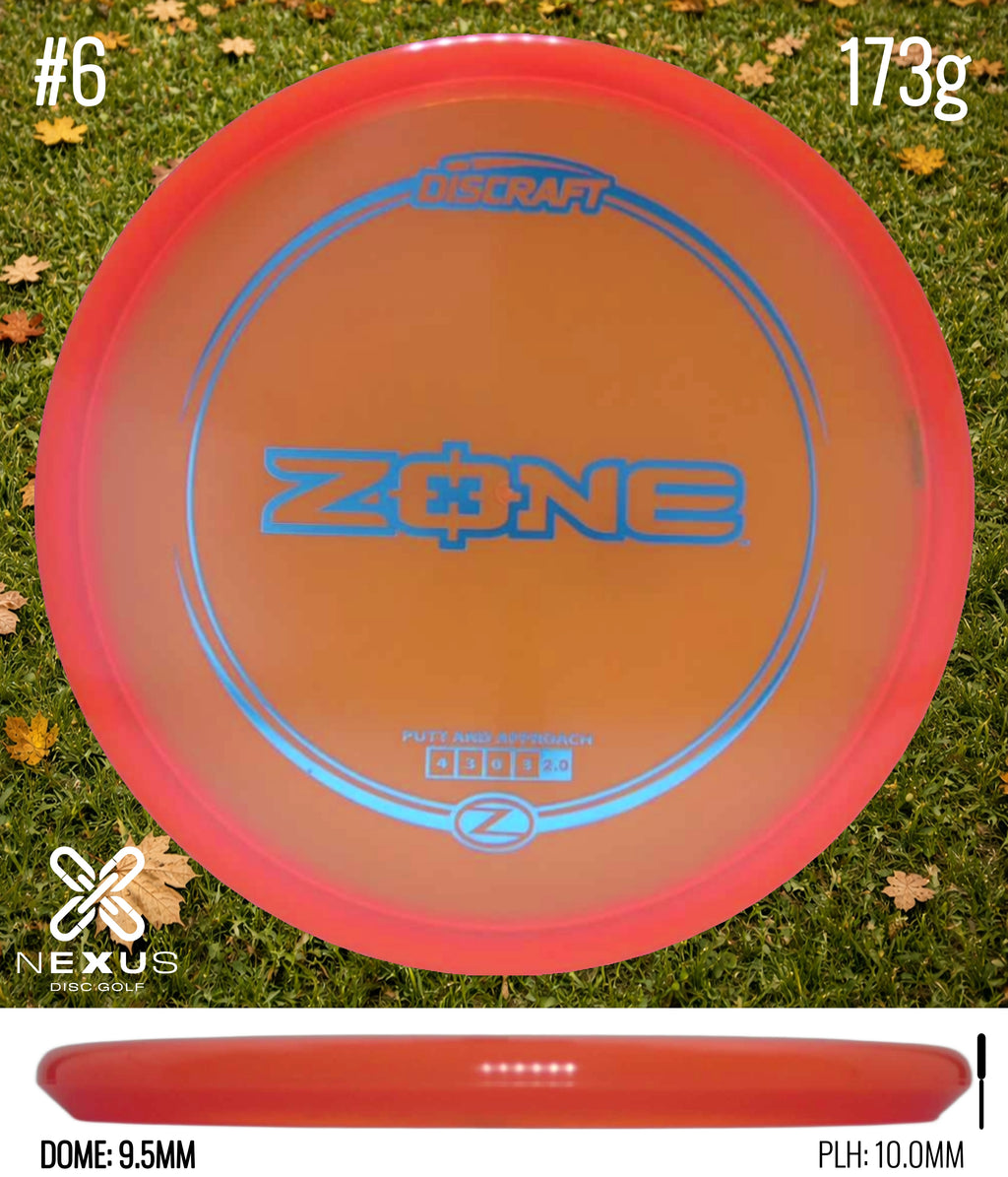 Discraft Zone (Z Line)