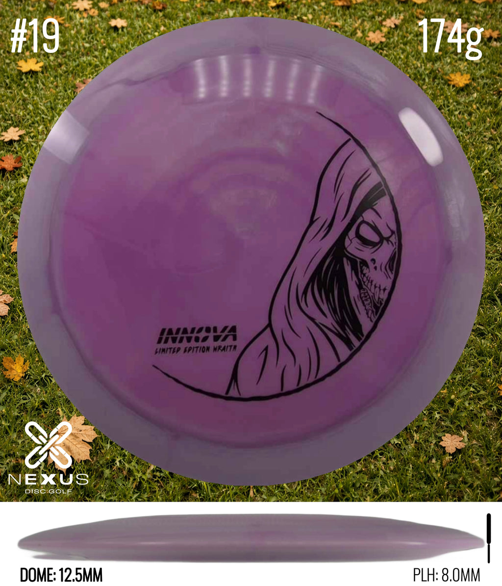 Innova Wraith (Swirly Star)