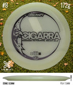 Discraft Cigarra (SEASONAL MEGA GLO)