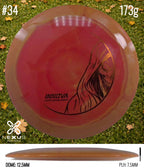 Innova Wraith (Swirly Star)