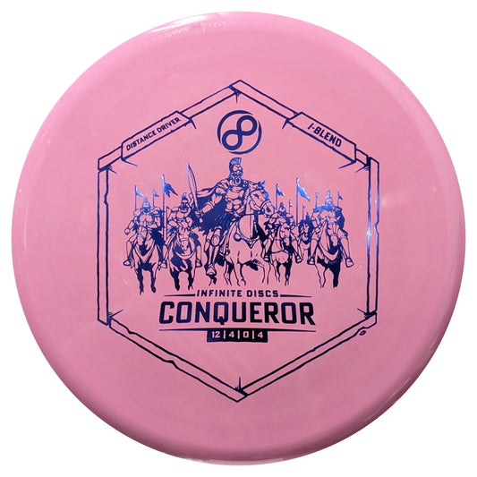 Infinite Discs I-Blend Conqueror