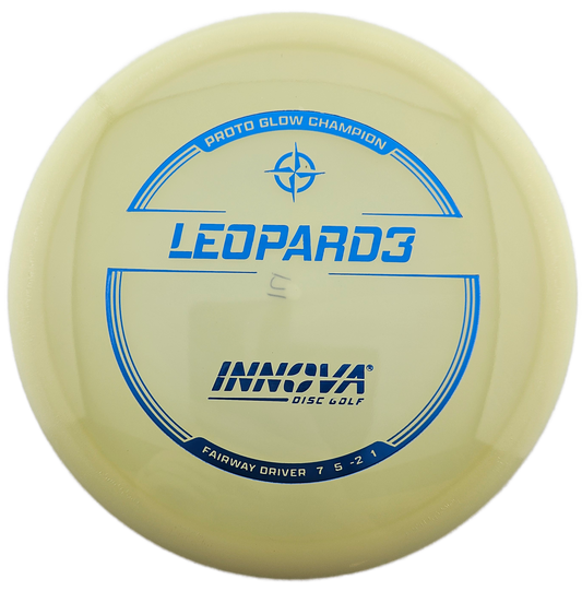 Innova Champion Proto Glow Leopard3
