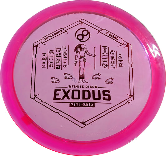 Infinite Discs C-Blend Exodus