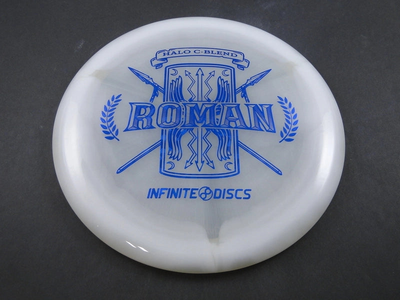 Infinite Discs Halo C-Blend Roman