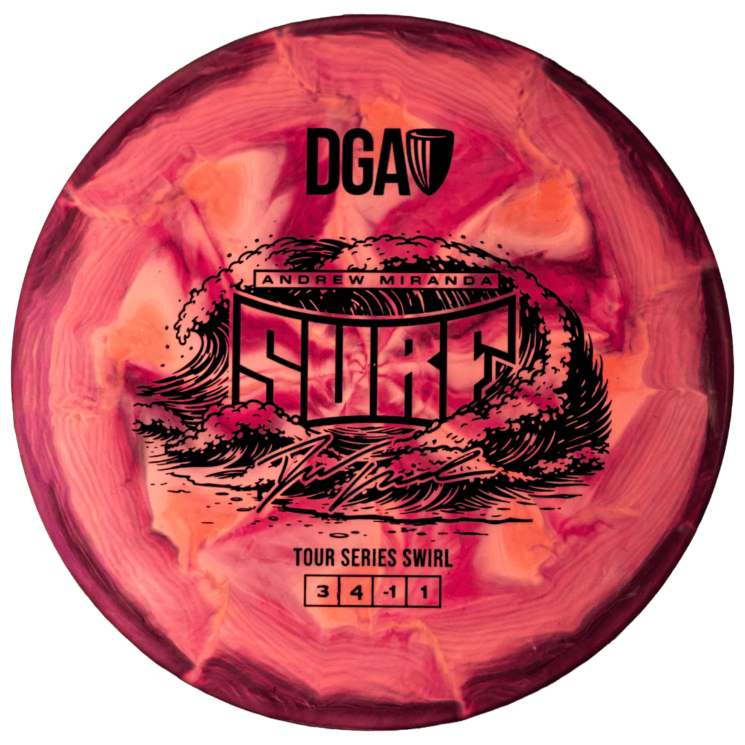 DGA 2026 Andrew Miranda Tour Series Surf