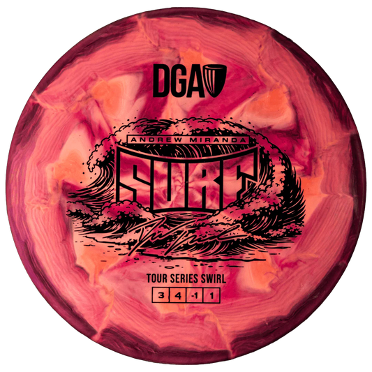 DGA 2026 Andrew Miranda Tour Series Surf