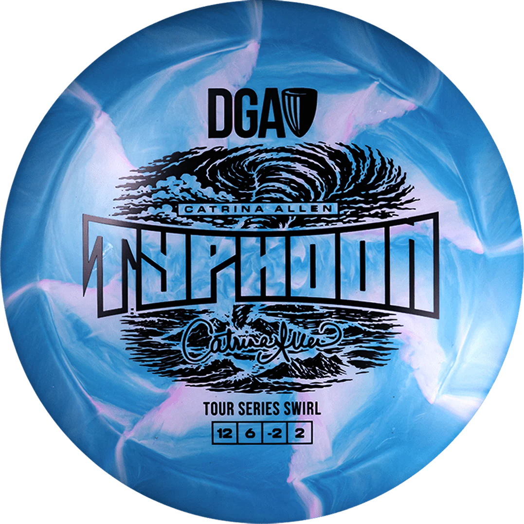 DGA 2026 Catrina Allen Tour Series Typhoon