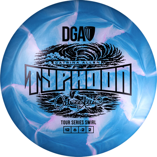 DGA 2026 Catrina Allen Tour Series Typhoon