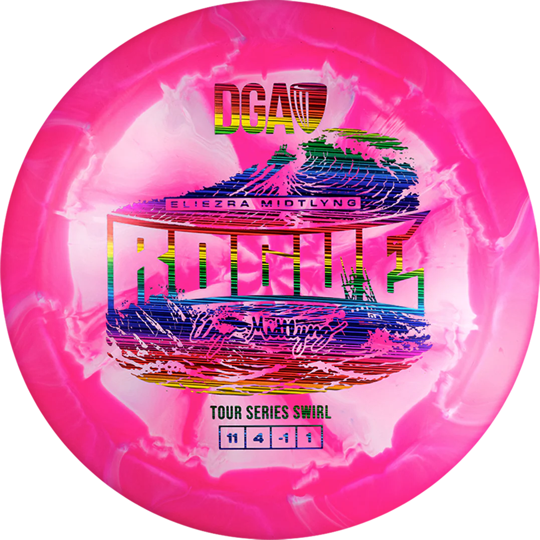DGA 2026 Eliezra Midtling Tour Series Rogue