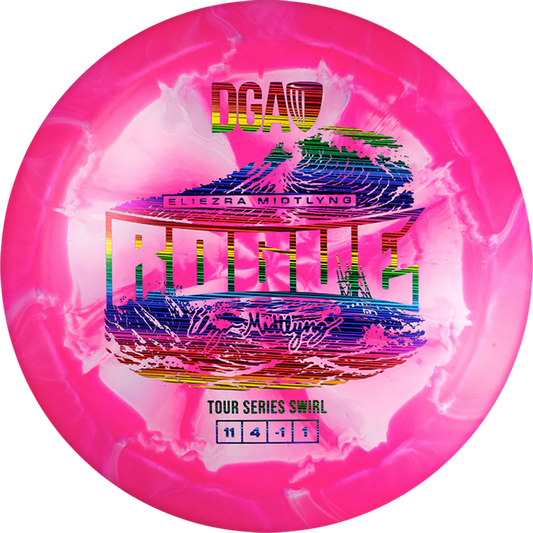 DGA 2026 Eliezra Midtling Tour Series Rogue