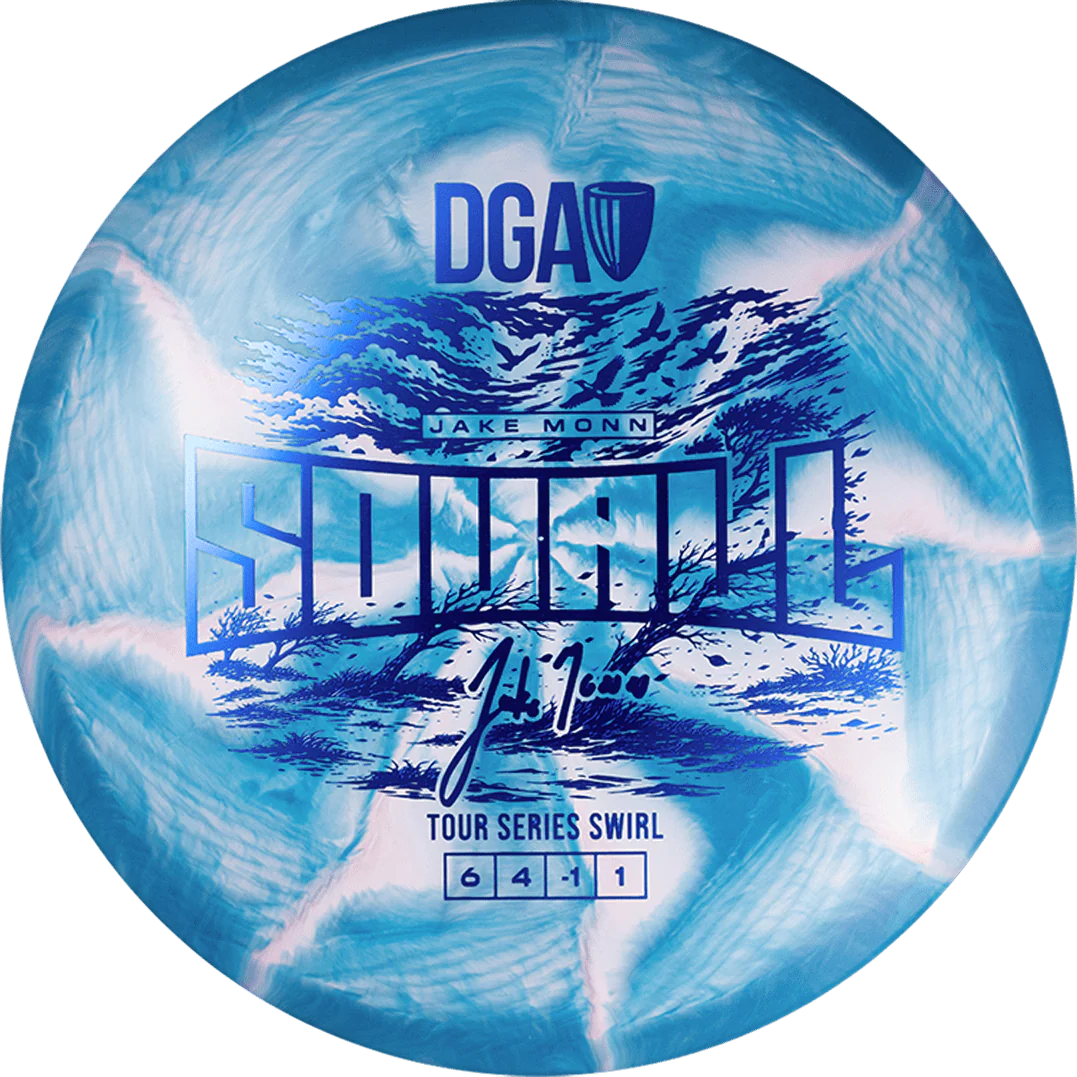 DGA 2026 Jake Monn Tour Series Squall