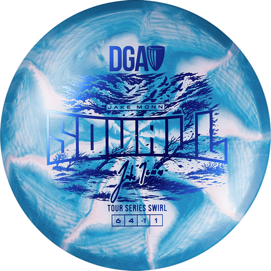 DGA 2026 Jake Monn Tour Series Squall
