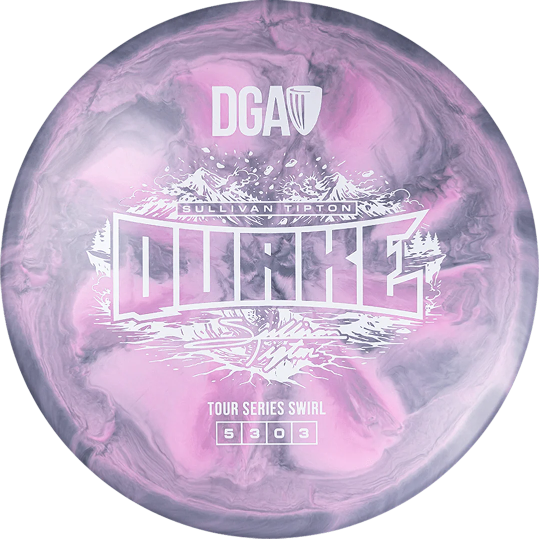 DGA 2026 Sullivan Tipton Tour Series Quake