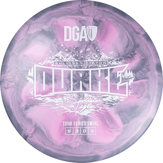 DGA 2026 Sullivan Tipton Tour Series Quake