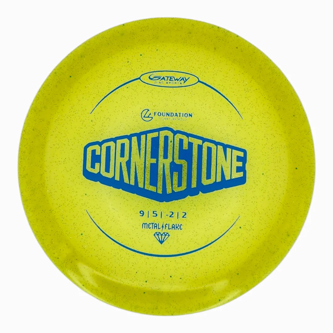 Gateway CornerStone - Diamond Metal Flake