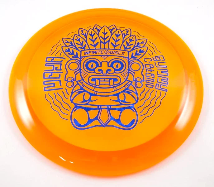 Infinite Discs Gummy C-Blend Maya