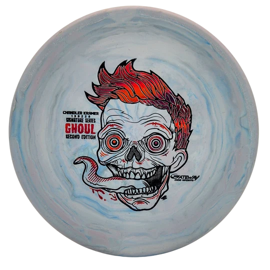 Chandler's Second Edition Ghoul - SSS