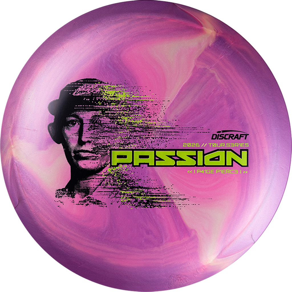 2026 Tour Series Passion – Paige Pierce