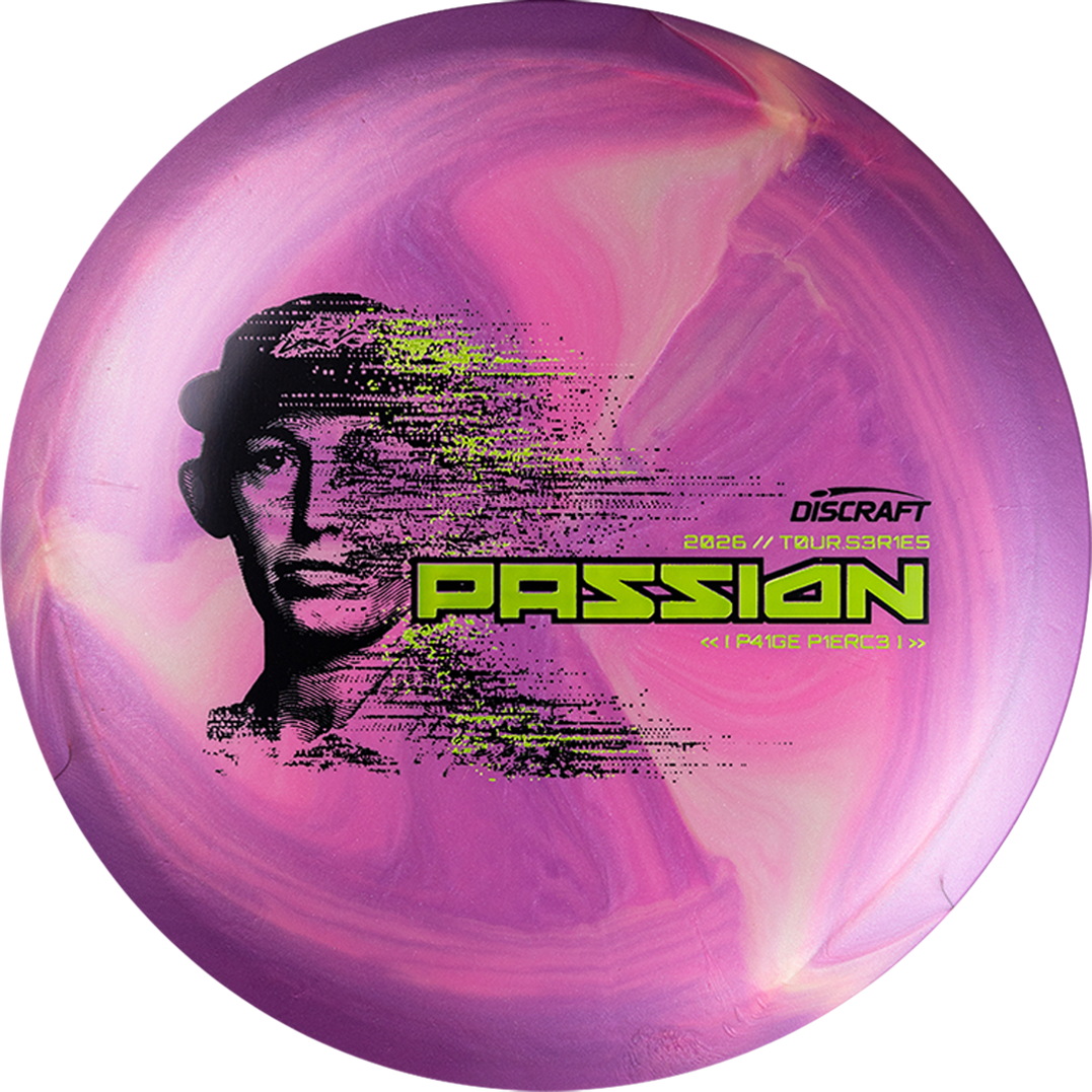 2026 Tour Series Passion – Paige Pierce