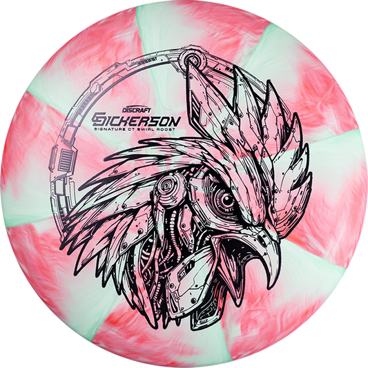 Discraft CT Swirl Roost - Chris Dickerson