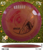Innova Wraith (Swirly Star)
