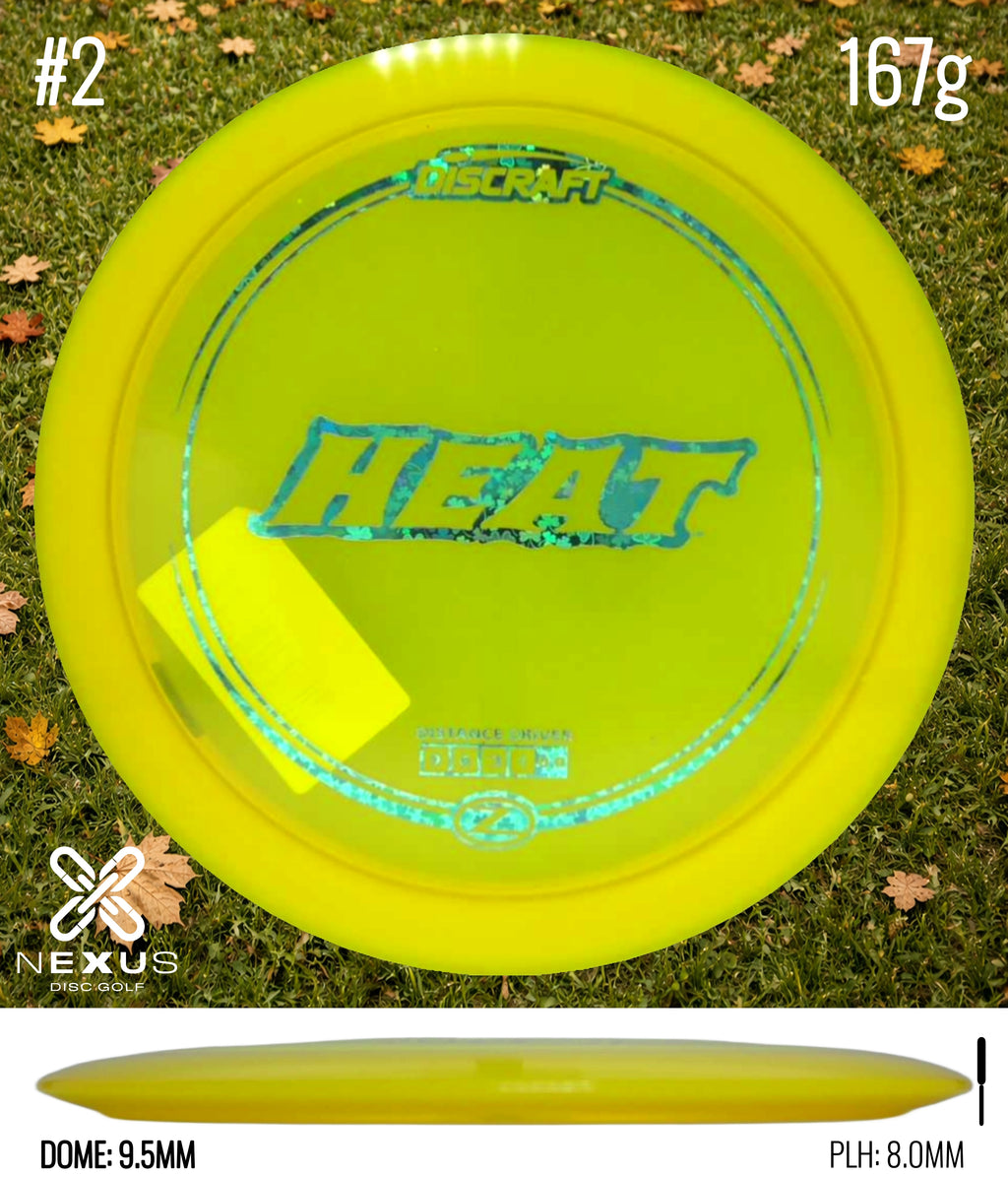 Discraft Heat (Z Line)