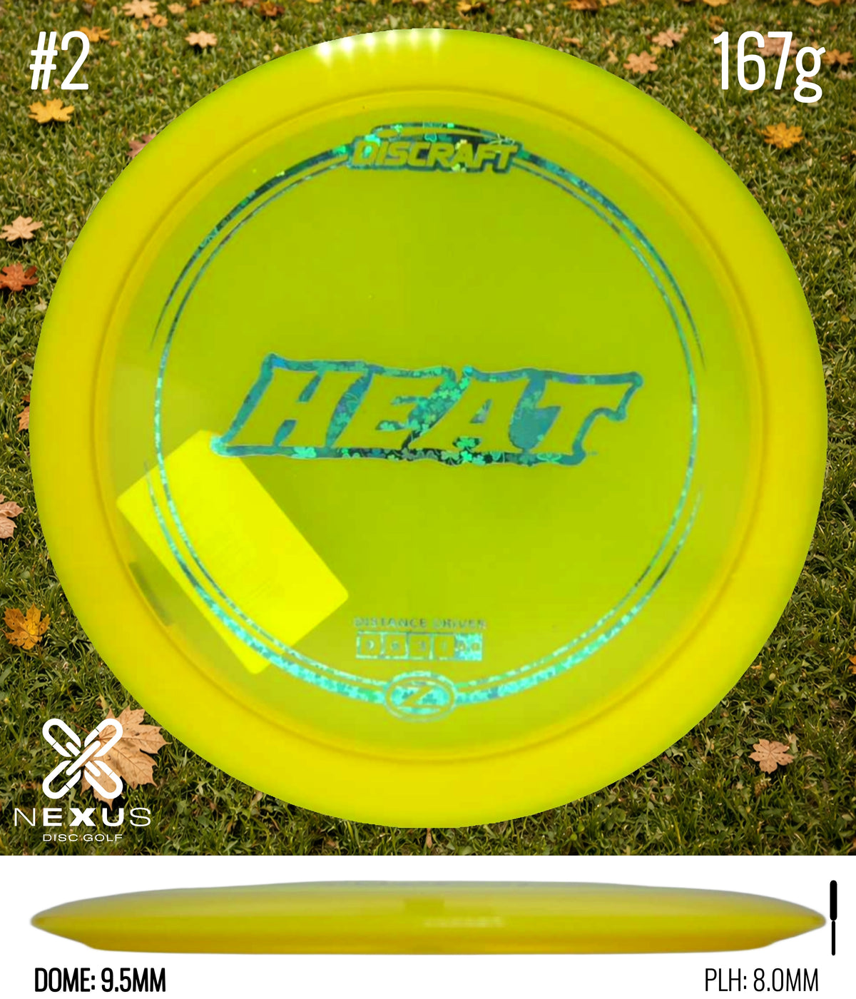 Discraft Heat (Z Line)