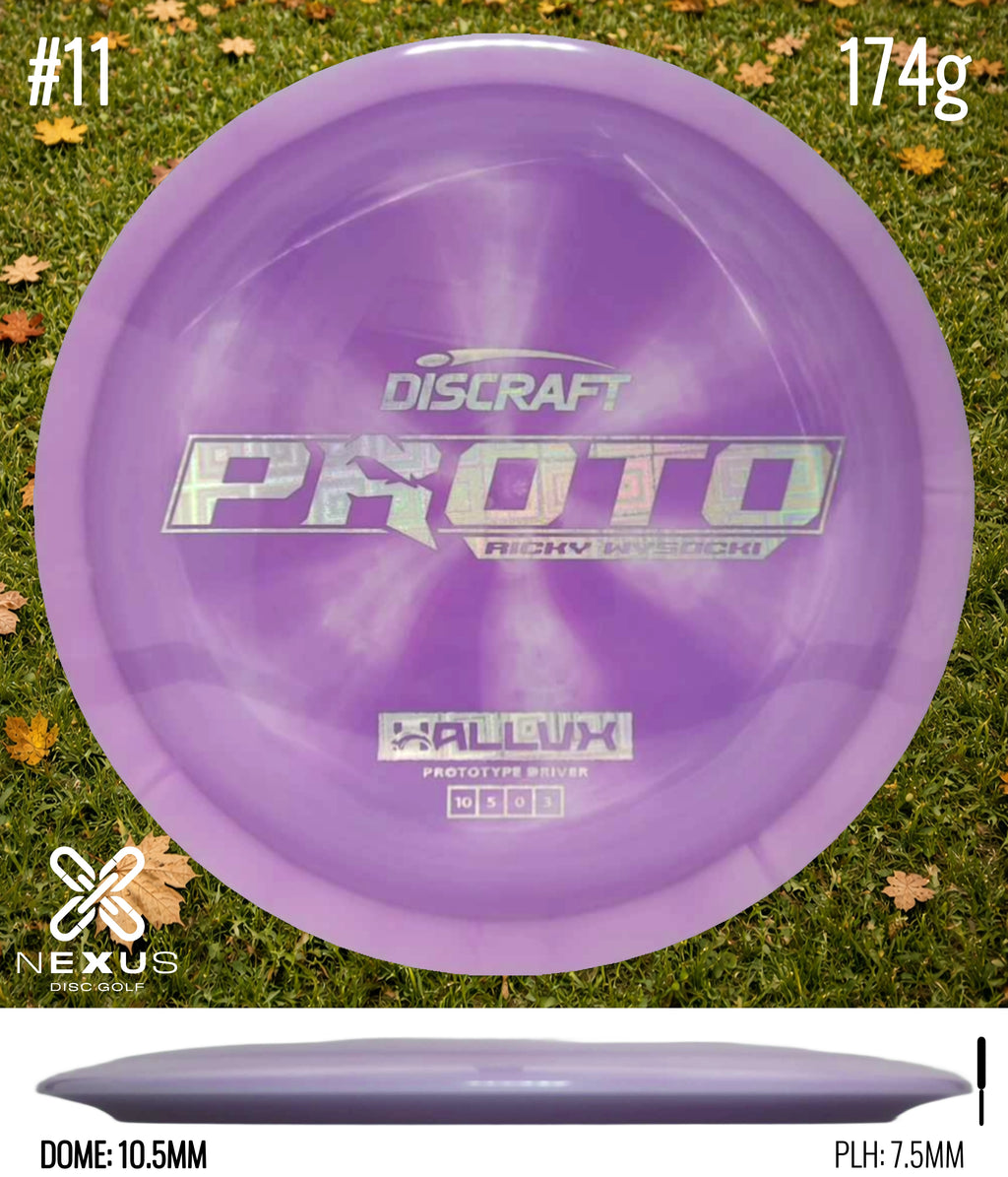 Discraft HALLUX (ESP)