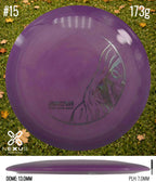 Innova Wraith (Swirly Star)