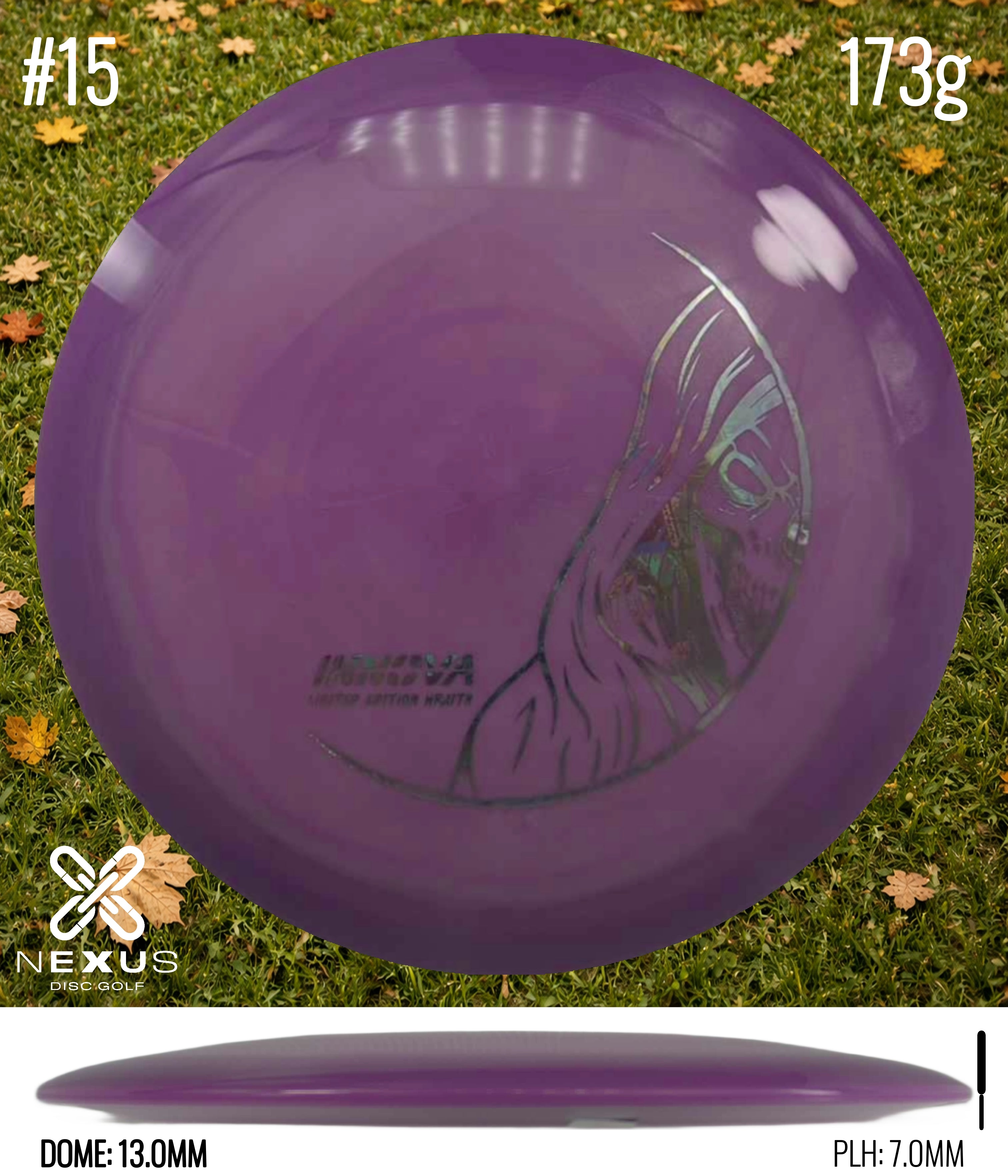 Innova Wraith (Swirly Star)
