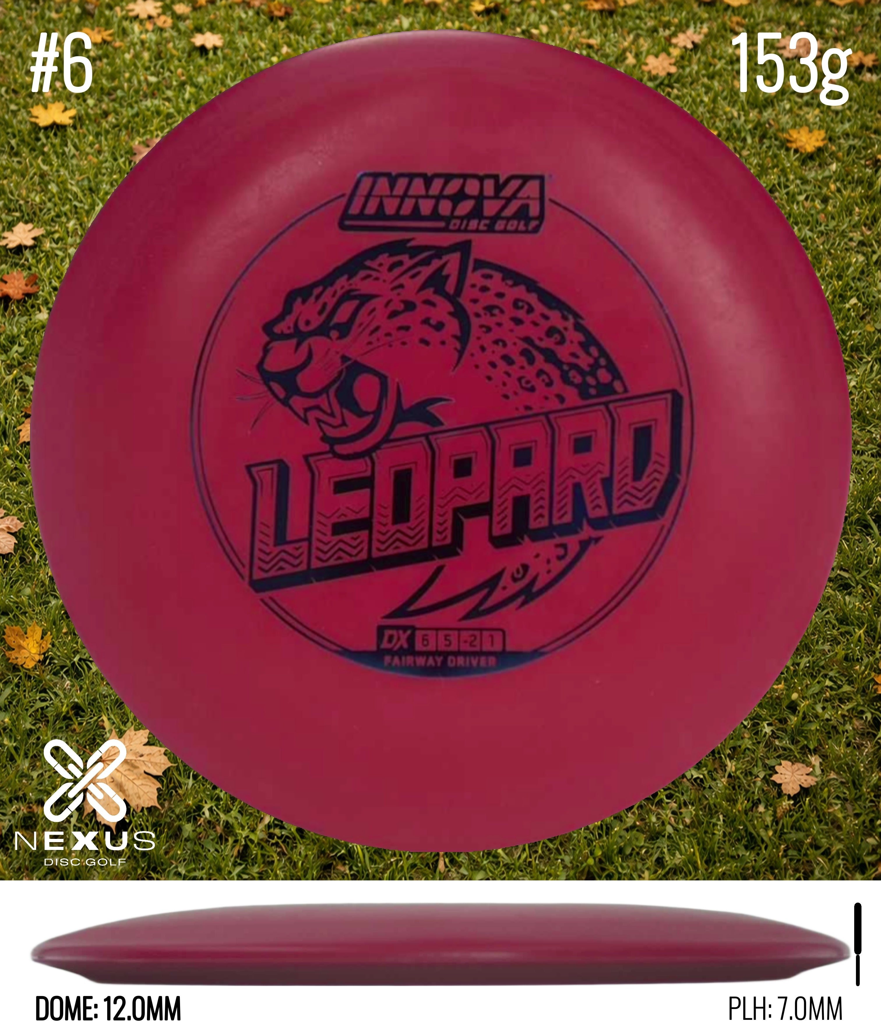 Innova Leopard (DX)
