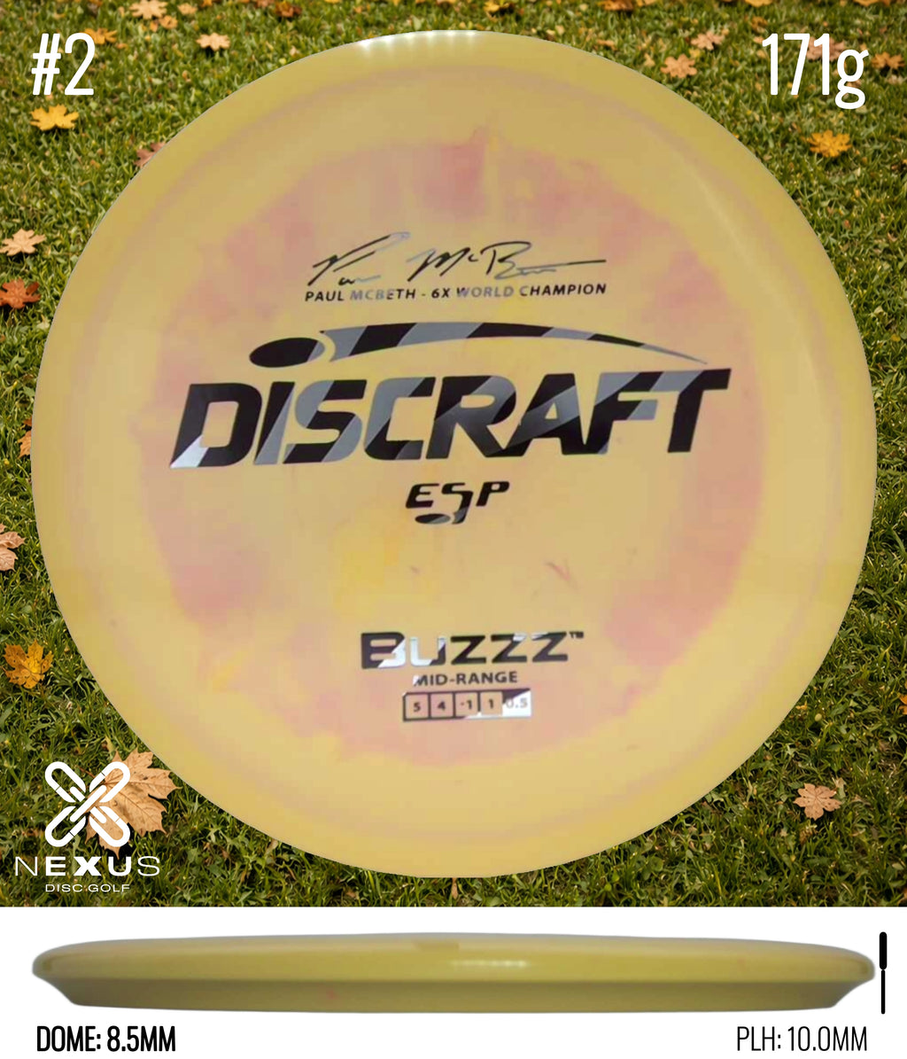 Discraft Buzzz (ESP)