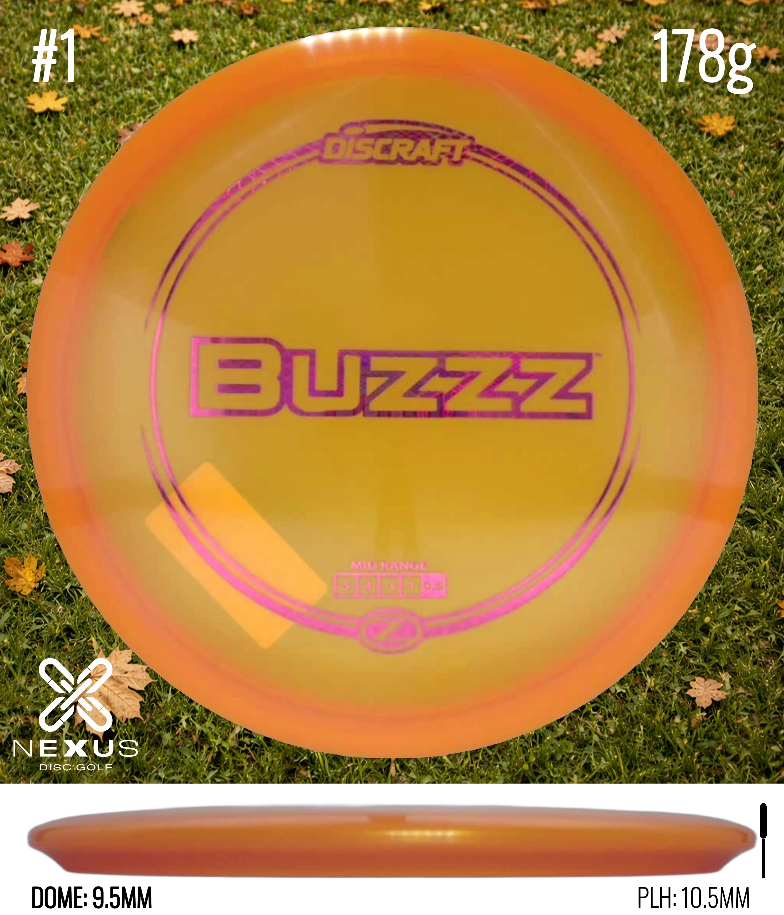 Discraft Buzzz (Z Line)
