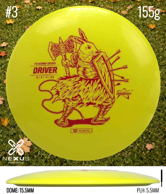 Prodigy F9 (100 PLASTIC)