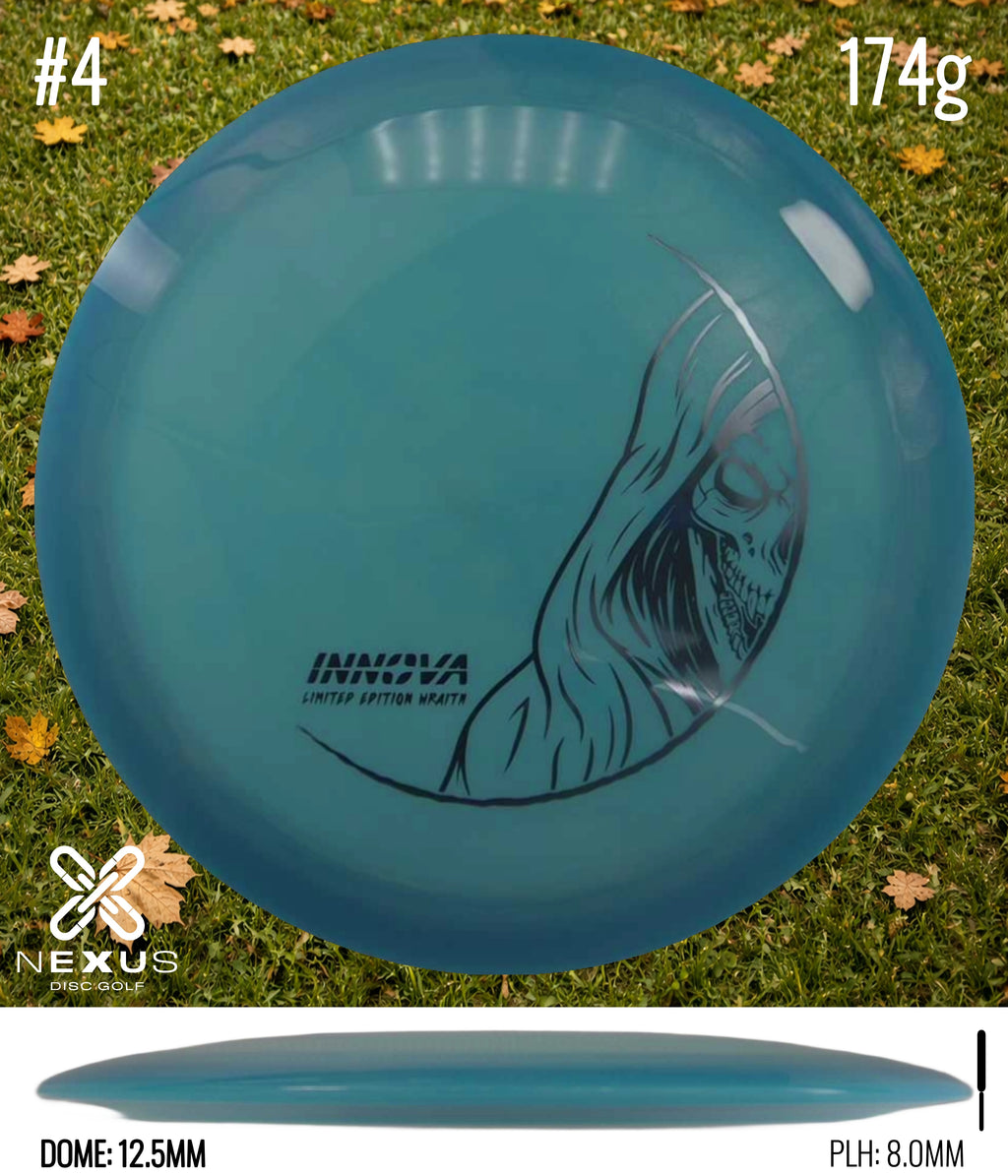 Innova Wraith (Swirly Star)