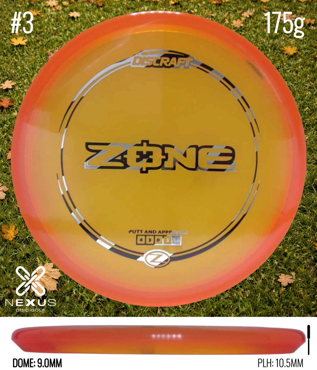 Discraft Zone (Z Line)