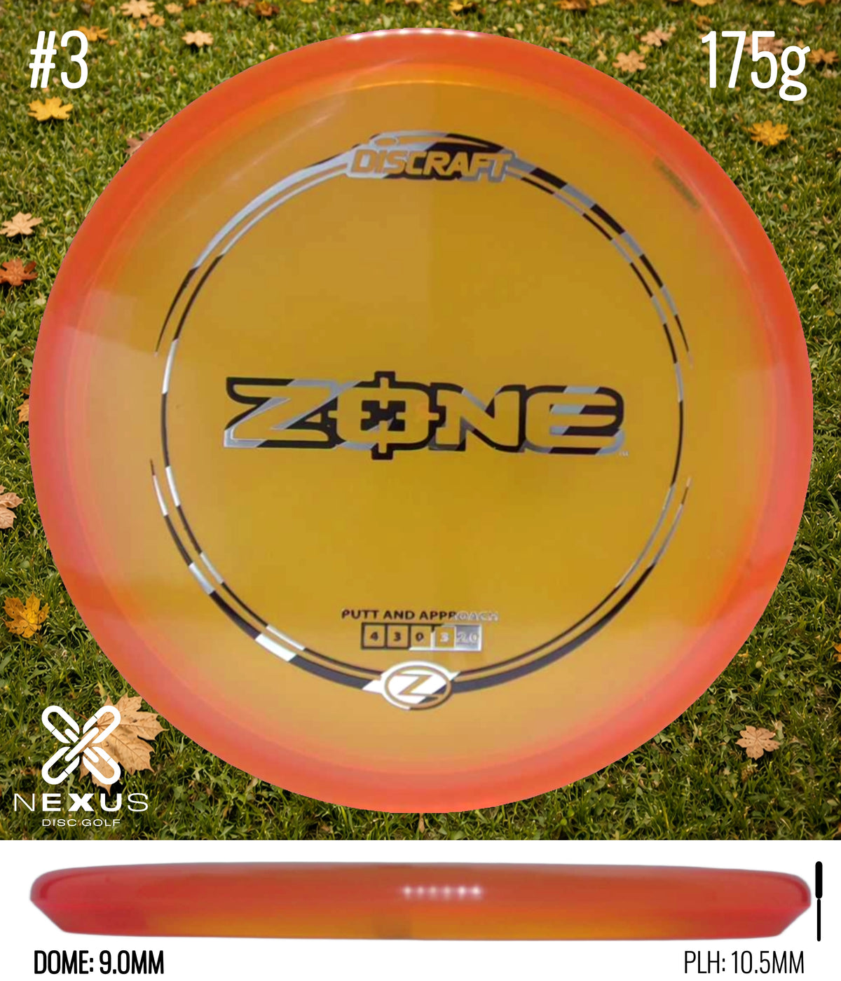 Discraft Zone (Z Line)